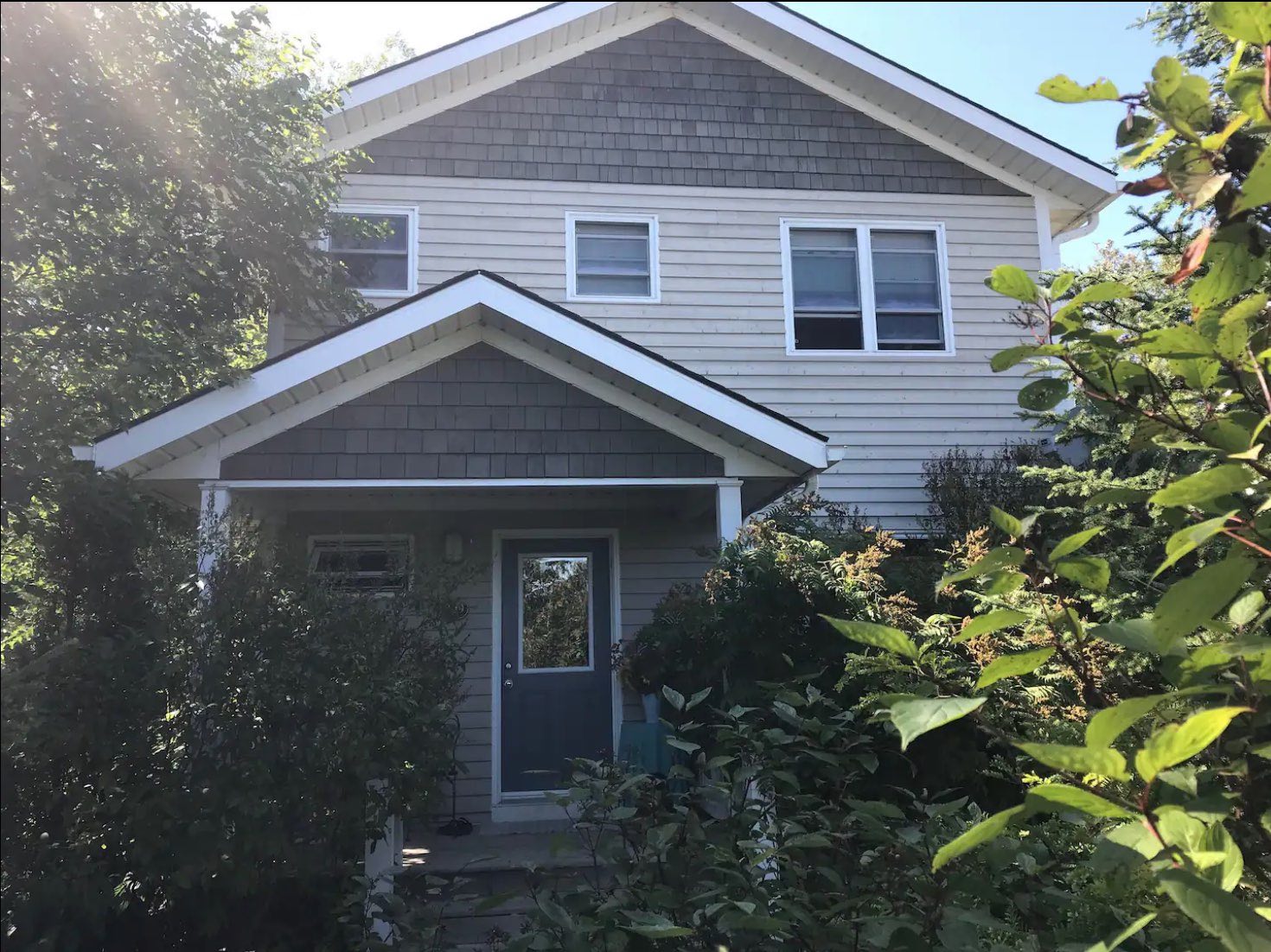 A Hidden Gem exterior